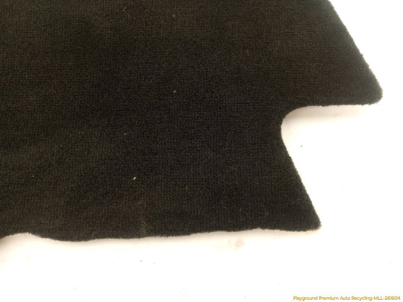 Lincoln MKT Driver Left Trunk Carpet Side Trim