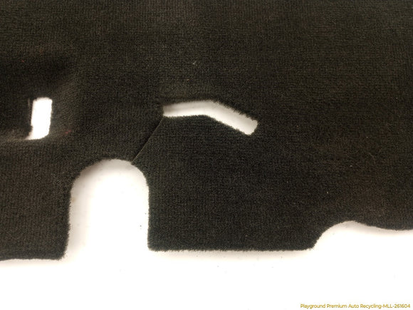 Lincoln MKT Driver Left Trunk Carpet Side Trim