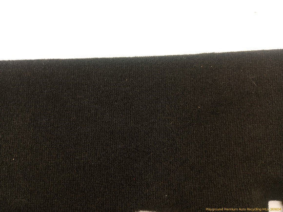 Lincoln MKT Passenger Right Trunk Carpet Side Trim