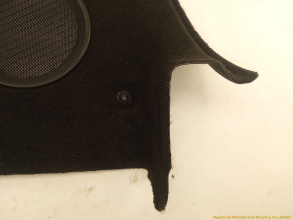 Lincoln MKT Passenger Right Trunk Carpet Side Trim