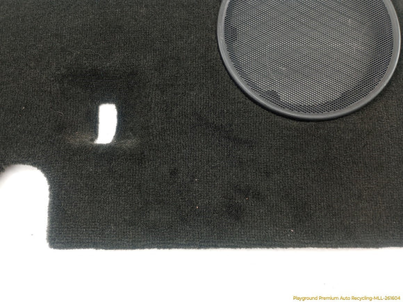 Lincoln MKT Passenger Right Trunk Carpet Side Trim