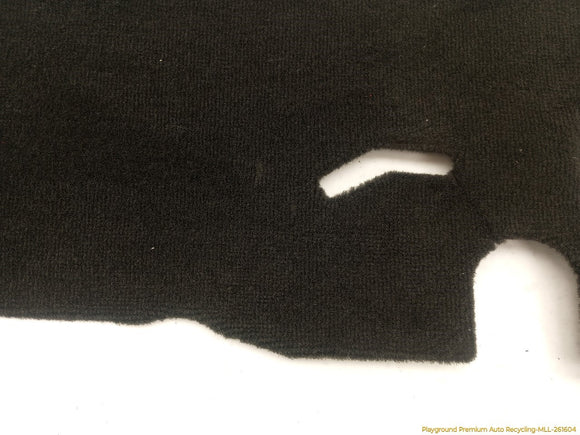 Lincoln MKT Passenger Right Trunk Carpet Side Trim
