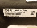 Lincoln MKT Passenger Right Trunk Carpet Side Trim-12