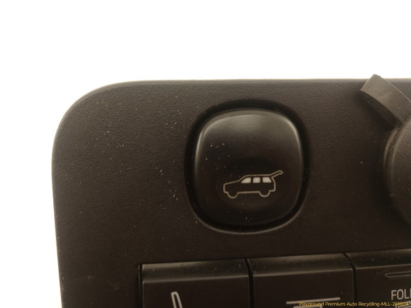 Lincoln MKT Rear Tailgate & 3rd Row Seat Stow Switch