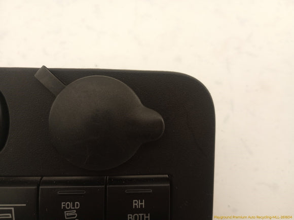 Lincoln MKT Rear Tailgate & 3rd Row Seat Stow Switch