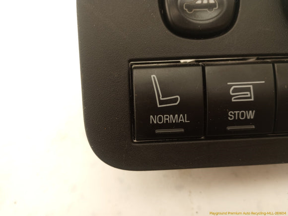 Lincoln MKT Rear Tailgate & 3rd Row Seat Stow Switch