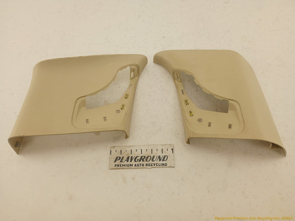 Lincoln MKT Pair Of Upper C Pillar Trim