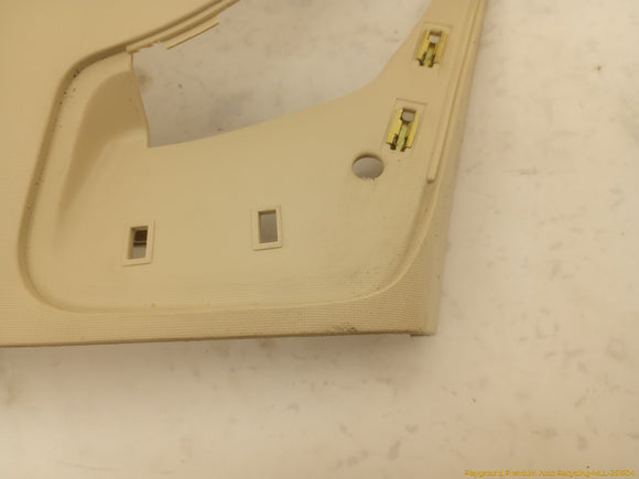 Lincoln MKT Pair Of Upper C Pillar Trim