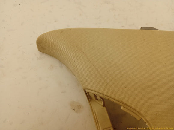 Lincoln MKT Pair Of Upper C Pillar Trim