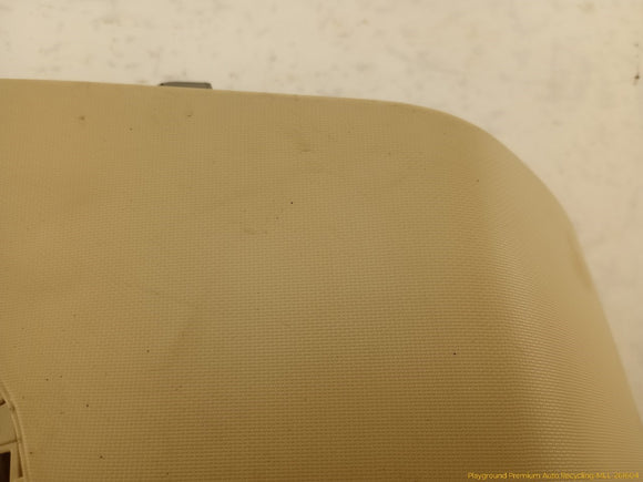 Lincoln MKT Pair Of Upper C Pillar Trim
