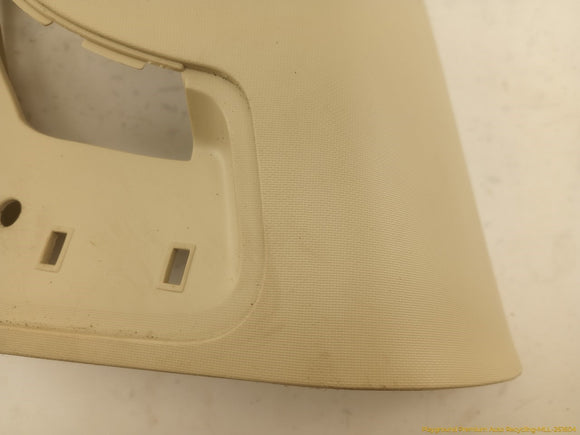 Lincoln MKT Pair Of Upper C Pillar Trim