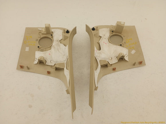 Lincoln MKT Pair Of Upper D Pillar Trim