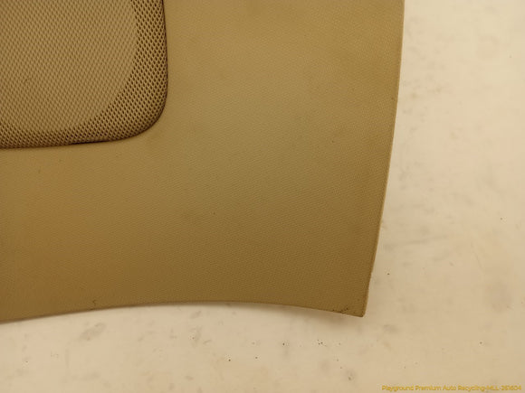 Lincoln MKT Pair Of Upper D Pillar Trim