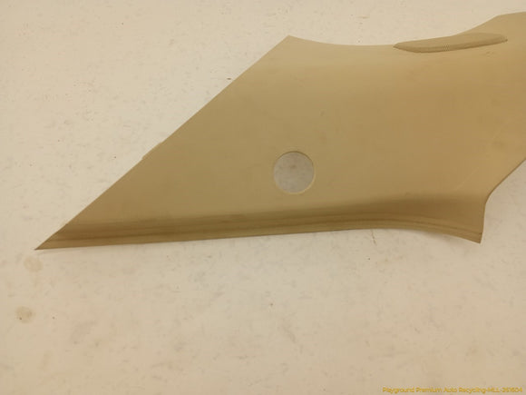 Lincoln MKT Pair Of Upper D Pillar Trim