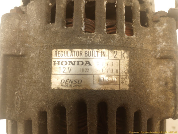 Honda Prelude Alternator