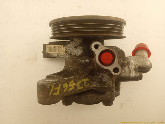 Honda Prelude Power Steering Pump