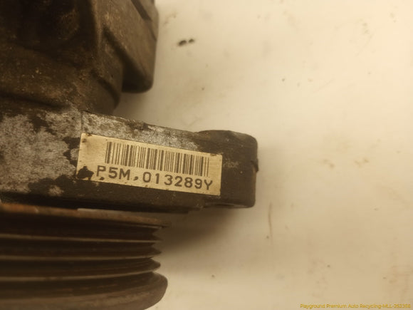 Honda Prelude Power Steering Pump