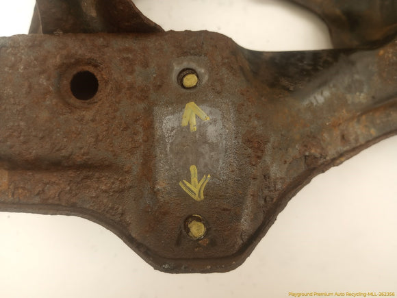Honda Prelude Front Crossmember Subframe Back Beam