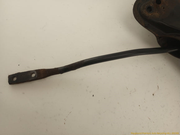 Honda Prelude Front Crossmember Subframe Front Beam