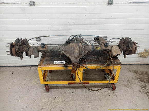 Hummer H2 Rear Axle Assembly