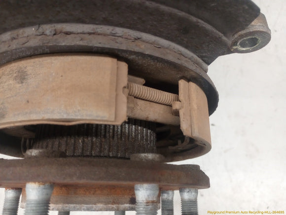 Hummer H2 Rear Axle Assembly