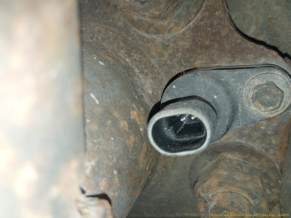 Hummer H2 Rear Axle Assembly