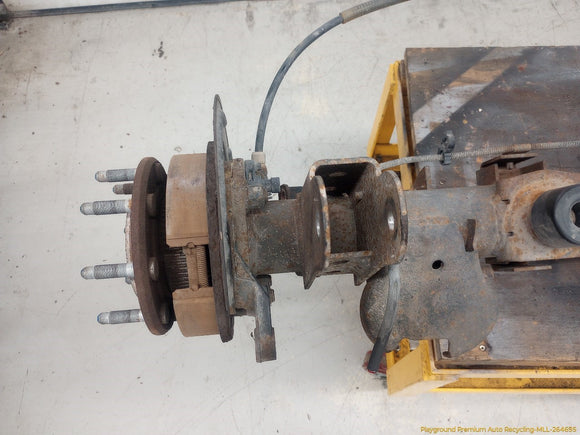 Hummer H2 Rear Axle Assembly