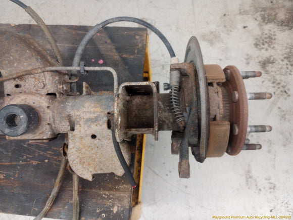 Hummer H2 Rear Axle Assembly