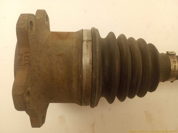 Hummer H2 Driver Left Front Axle Drive Shaft