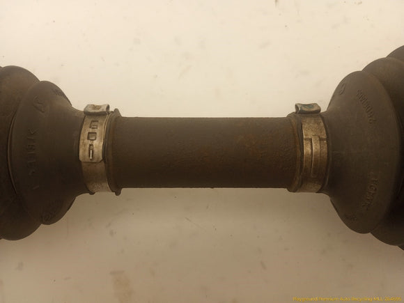 Hummer H2 Driver Left Front Axle Drive Shaft