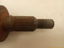 Hummer H2 Driver Left Front Axle Drive Shaft-7