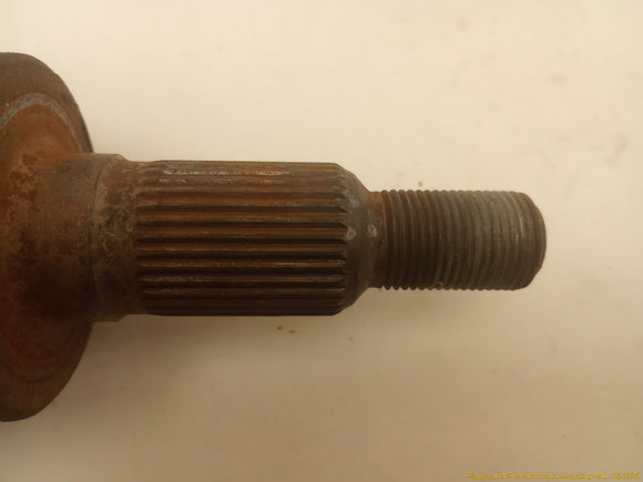 Hummer H2 Driver Left Front Axle Drive Shaft