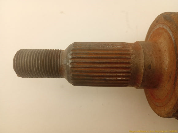 Hummer H2 Driver Left Front Axle Drive Shaft