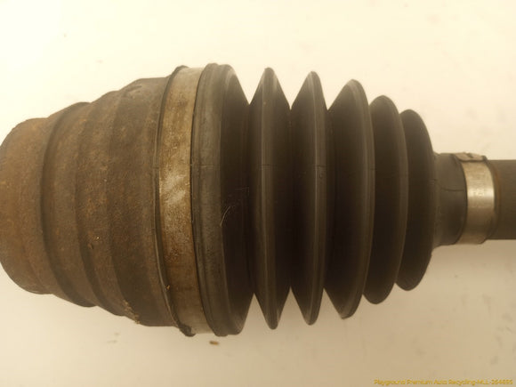 Hummer H2 Driver Left Front Axle Drive Shaft