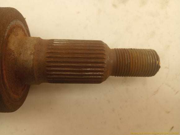 Hummer H2 Passenger Right Front Axle Drive Shaft