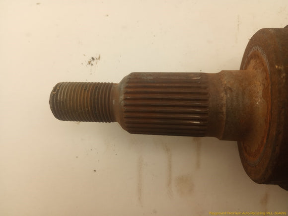Hummer H2 Passenger Right Front Axle Drive Shaft
