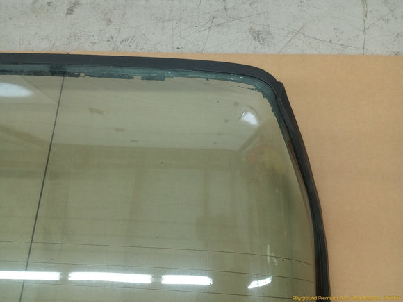 Porsche 944 Back Glass