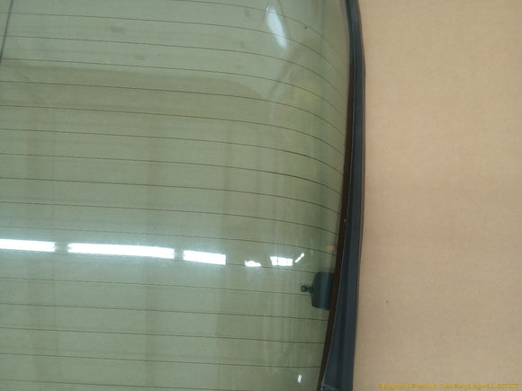 Porsche 944 Back Glass