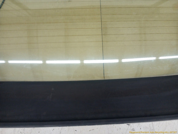 Porsche 944 Back Glass