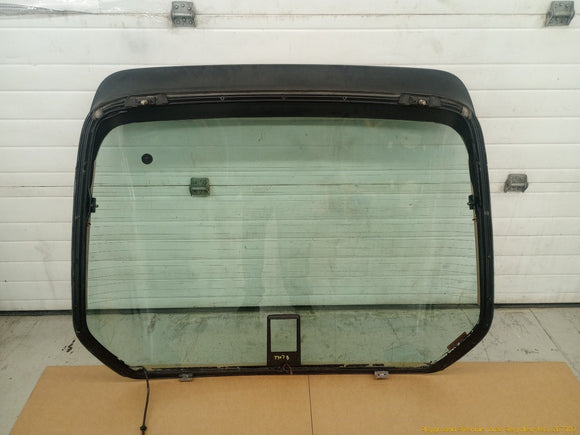 Porsche 944 Back Glass