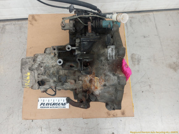 Dodge Stealth Manual Transmission