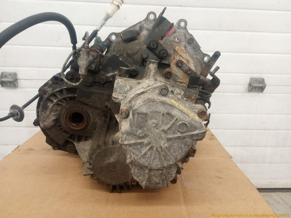 Dodge Stealth Manual Transmission
