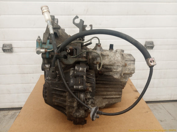 Dodge Stealth Manual Transmission