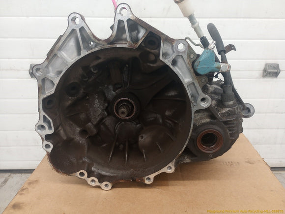 Dodge Stealth Manual Transmission