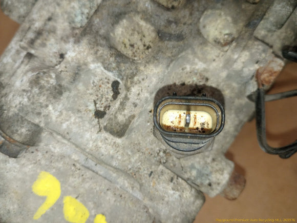 Dodge Stealth Manual Transmission