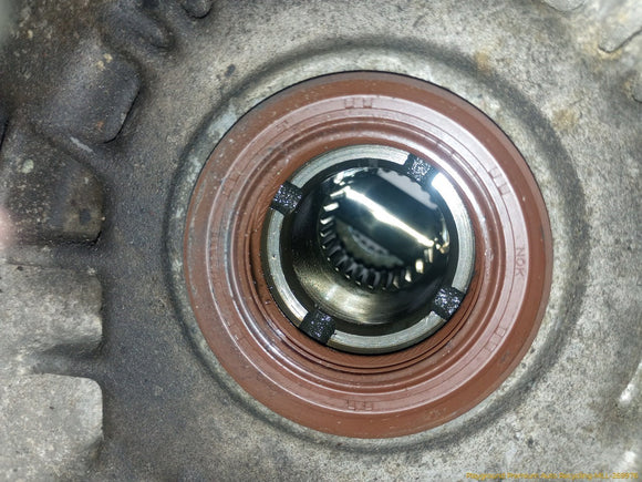 Dodge Stealth Manual Transmission