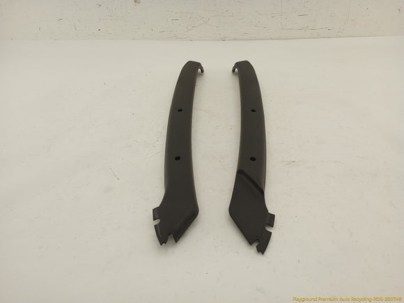 Porsche Cayenne Pair Of Tailgate Side Trim Cover