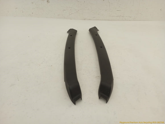 Porsche Cayenne Pair Of Tailgate Side Trim Cover