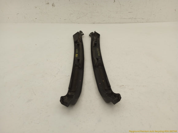 Porsche Cayenne Pair Of Tailgate Side Trim Cover