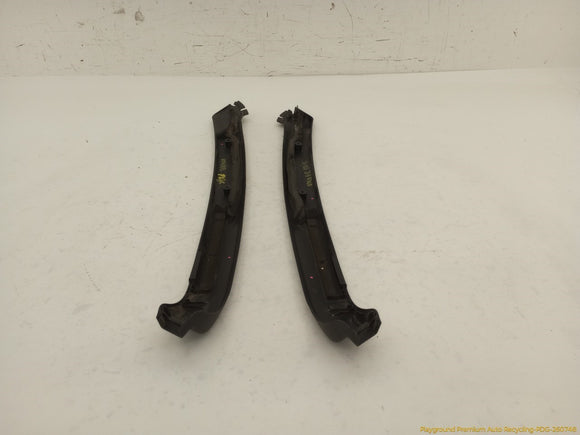 Porsche Cayenne Pair Of Tailgate Side Trim Cover